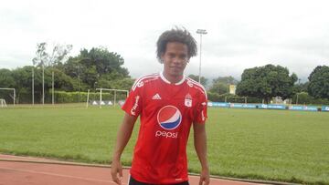 William Arboleda: “Seré el Valderrama de este América”