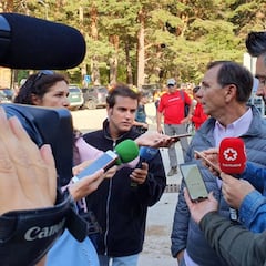 El cuñado de Blanca: "Sólo tiene una cuenta, con cero euros"