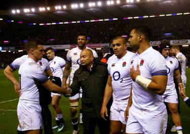 Jones promises England won't sleep in bid to fix Scotland errors