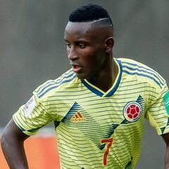 Iván Angulo: "Esta Selección no deja de creer y sigue unida"