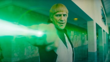 Nathan Fillion Green Lantern