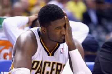 Roy Hibbert.