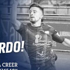 El Cádiz hace oficial la llegada de Jairo, donde tendrá competencia