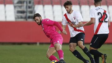 Sigue el Sevilla B-C&oacute;rdoba en directo online, jornada 15 de LaLiga 1|2|3. Hoy, domingo 19 de noviembre a las 18.00 horas, desde el Viejo Nervi&oacute;n, en AS