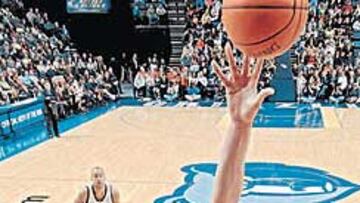 "No está en mis manos" dijo Pau tras la reacción de la afición y las últimas derrotas.