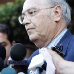 Jaime Estévez: "Me siento estafado por Sergio Jadue"