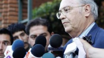 Jaime Estévez: "Me siento estafado por Sergio Jadue"