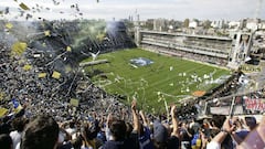 Boca - River: clima y pronóstico del tiempo para la final de hoy
