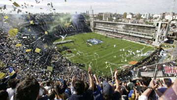 Boca - River: clima y pronóstico del tiempo para la final de hoy