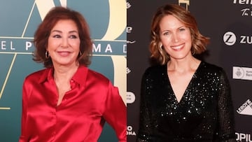 Audiencias: Ana Rosa Quintana se impone en su regreso a las mañanas a Silvia Intxaurrondo