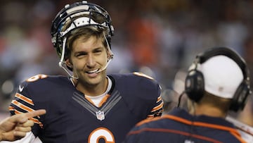 ¿Cutler mejor que Eli y Romo? Así lo piensa Martellus Bennett