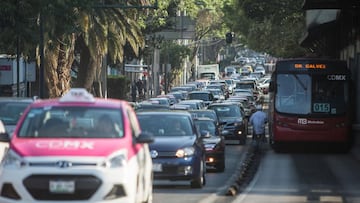 Hoy No Circula, 23 de marzo 2024: ¿Qué autos y placas no pueden circular en CDMX y EDOMEX?