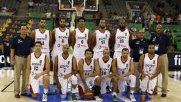 Hoy esperan 'Los Faraones' sin 'La Pirámide' Marei