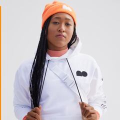 Osaka ya tiene su propia logo y colección de ropa deportiva