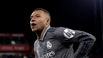The Real Madrid forward opened up in an exclusive interview on French television.