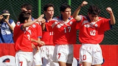 Los 5 partidos más recordados de una selección chilena Sub 17