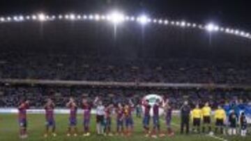 Anoeta, lleno en la vuelta de Copa.
