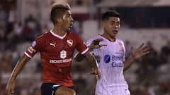 Huracán 1 - 0 Independiente: resumen, gol y resultado