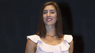 Sandra Aguilar, hija predilecta de Pinto igual que Contador