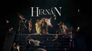 Hernán: la serie, una forma de no entrar en hispanismos radicales e indigenismos ciegos