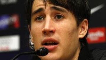 <b>BARCELONA </b>Bojan.