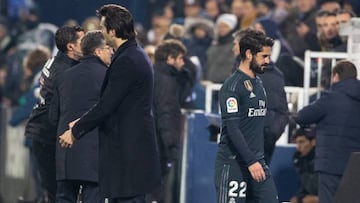 Solari and Isco