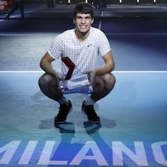 Alcaraz, el año de la explosión