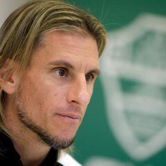 Beccacece: “El principal responsable soy yo, ponedlo; pero mis jugadores fueron a muerte por su entrenador y su idea”