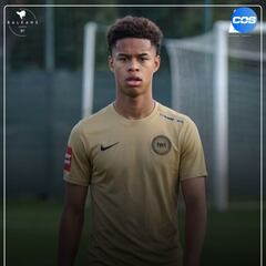 Así juega el ‘Nuevo Neymar’ que representa a ¿Croacia?