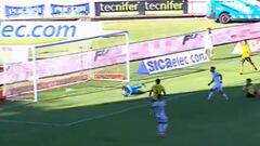 Un criticado goleador chileno acabó su sequía en Argentina con esta definición: ¡desahogo total!