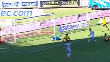 Un criticado goleador chileno acabó su sequía en Argentina con esta definición: ¡desahogo total!