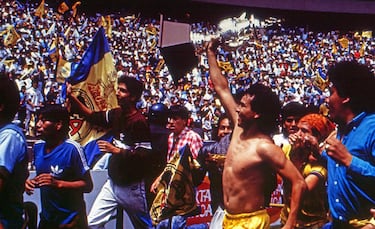 Los 16 títulos del América en Liga MX