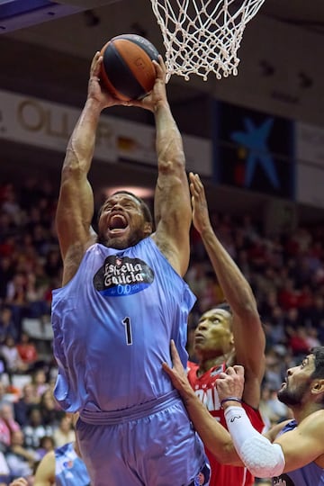 18/11/23 PARTIDO BALONCESTO ACB 
 GIRONA - RIO BREOGAN
JUSTIN ANDERSON