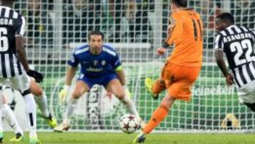 El Madrid alcanz&oacute; con el 2-2 en Tur&iacute;n los 29 partidos seguidos con gol en Copa de Europa. 
 