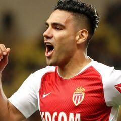 Falcao sigue letal: Alta eficacia ante bajo nivel de Mónaco