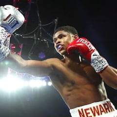 Stevenson apaga a Joet González para ser campeón mundial