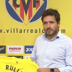 Roig Negueroles: "El equipo no está cerrado, habrá algo más"