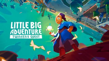 Análisis de Little Big Adventure Twinsen’s Quest: Remake de un clásico de culto de los 90