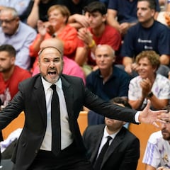 Mateo: “Ojalá hubiera un hueco para Campazzo”