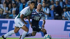 Racing y Banfield no pudieron romper el cero