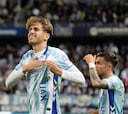 Málaga - Real Zaragoza en directo: LaLiga Hypermotion hoy en vivo