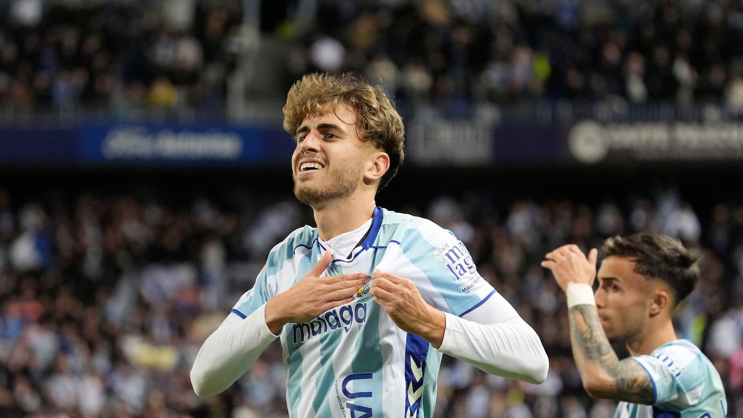 málaga - s. d. huesca