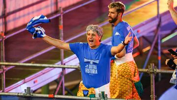 26/05/24
CELEBRACION ALEGRIA
DEPORTIVO DE LA CORUÑA
ASCENSO A SEGUNDA DIVISION
IDIAKEZ