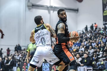 Las mejores imágenes del juego 3 de las finales de LNBP