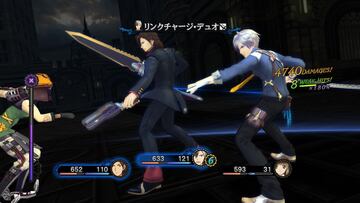 Captura de pantalla - Tales of Xillia 2 (PS3)