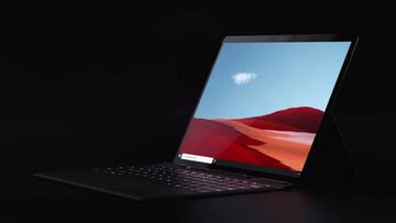 Nuevos Microsoft Surface Pro 7, Surface Pro X y Laptop 3, caracteristicas y precio