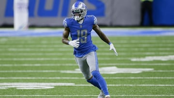 El receptor abierto prometió que construirán algo genial en New York, club que terminó en el segundo sitio del este de la NFC en 2020 (6-10) en el segundo año de Jones.