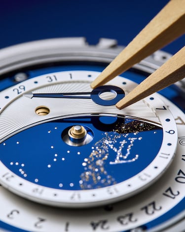 Louis Vuitton y De Bethune unen fuerzas con este ambicioso y exclusivo reloj: tan solo hay 12 unidades