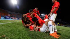 Chile - Brasil: canal de TV, horario y dónde ver online