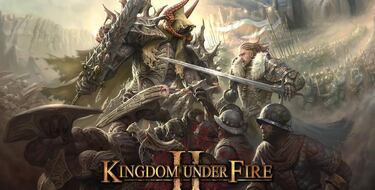Kingdom Under Fire 2 se va a PS4